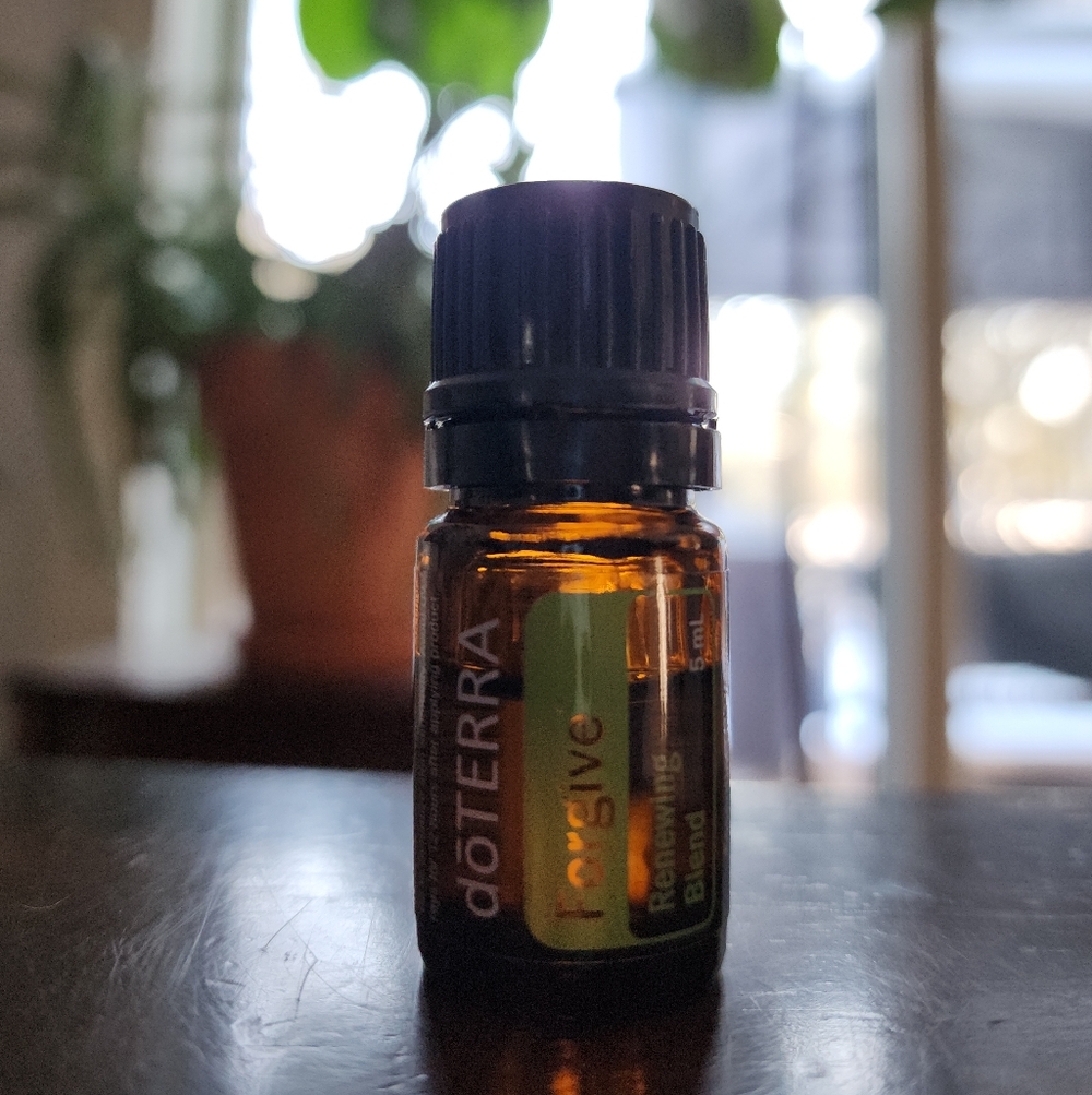 doTerra - Forgive